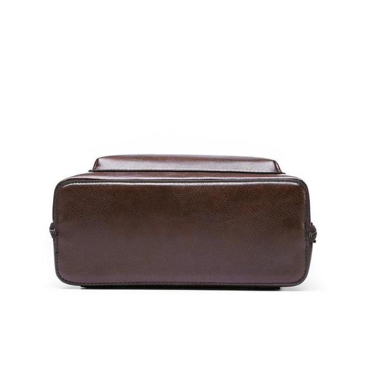 Saskia – Sac à dos à double poche classique