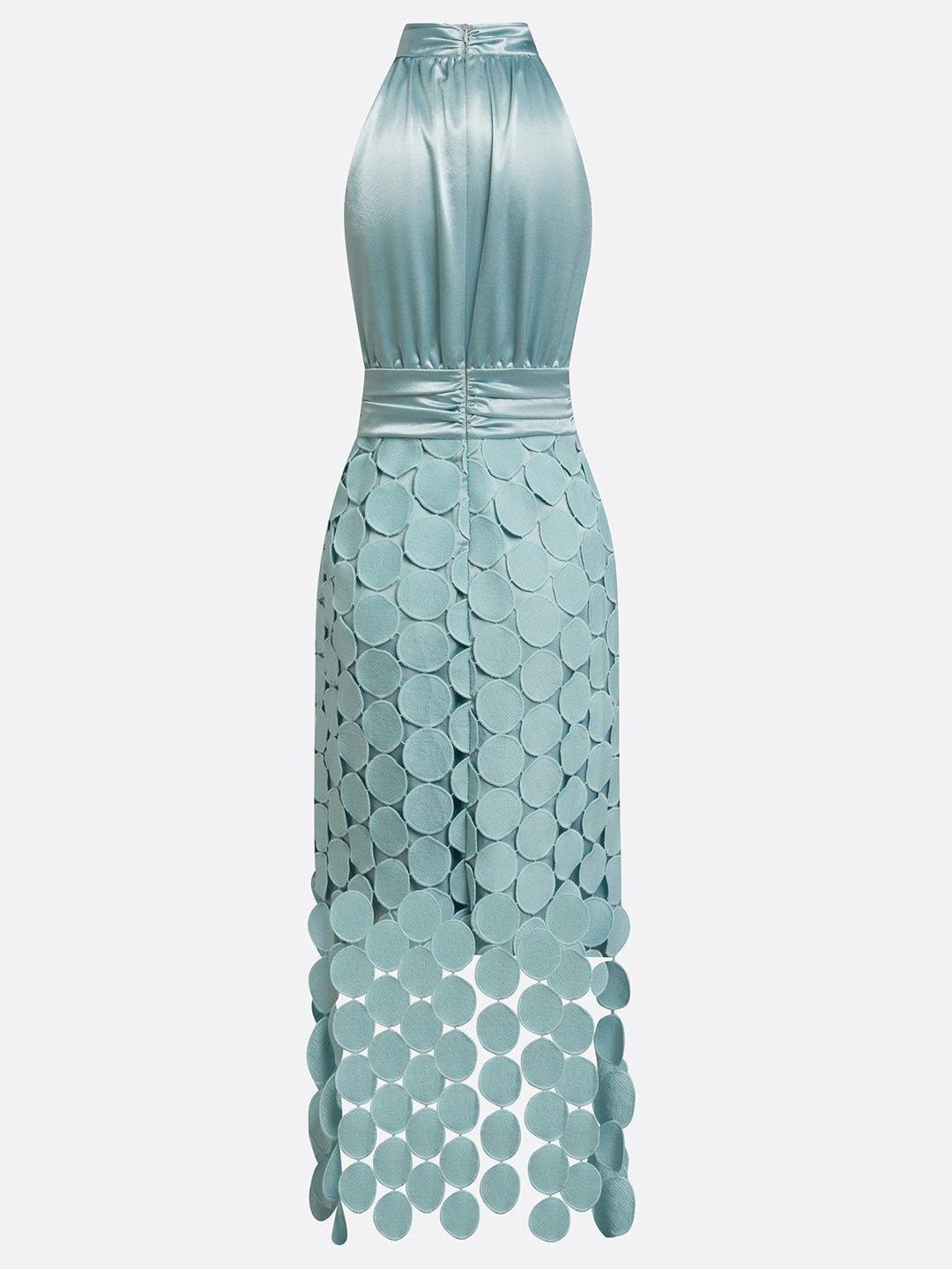 Irène | Robe midi de soirée