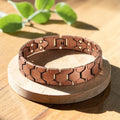 Bracelet en cuivre pour hommes Effi – Aveloire Paris
