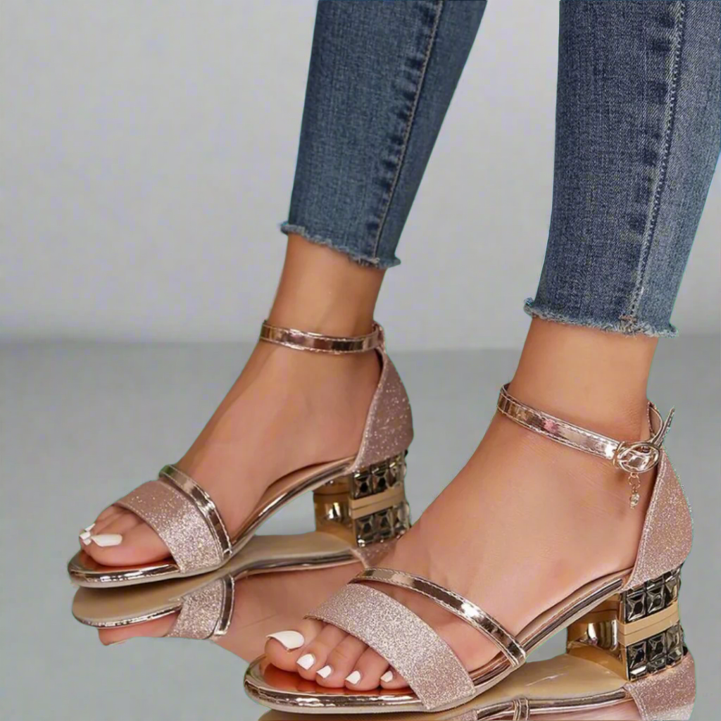 Nella™ | Sandales Premium