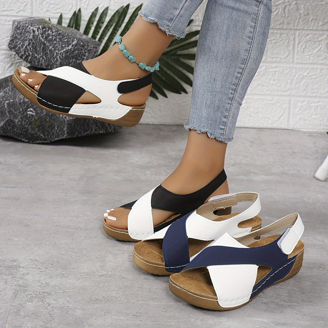 Ainsley™ | Sandales de confort suprême