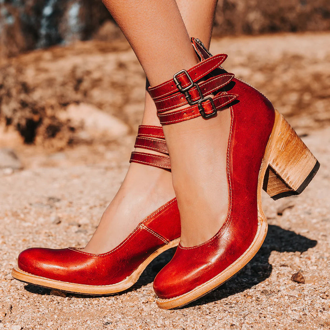 Eliza™ Bottines confortables et élégantes