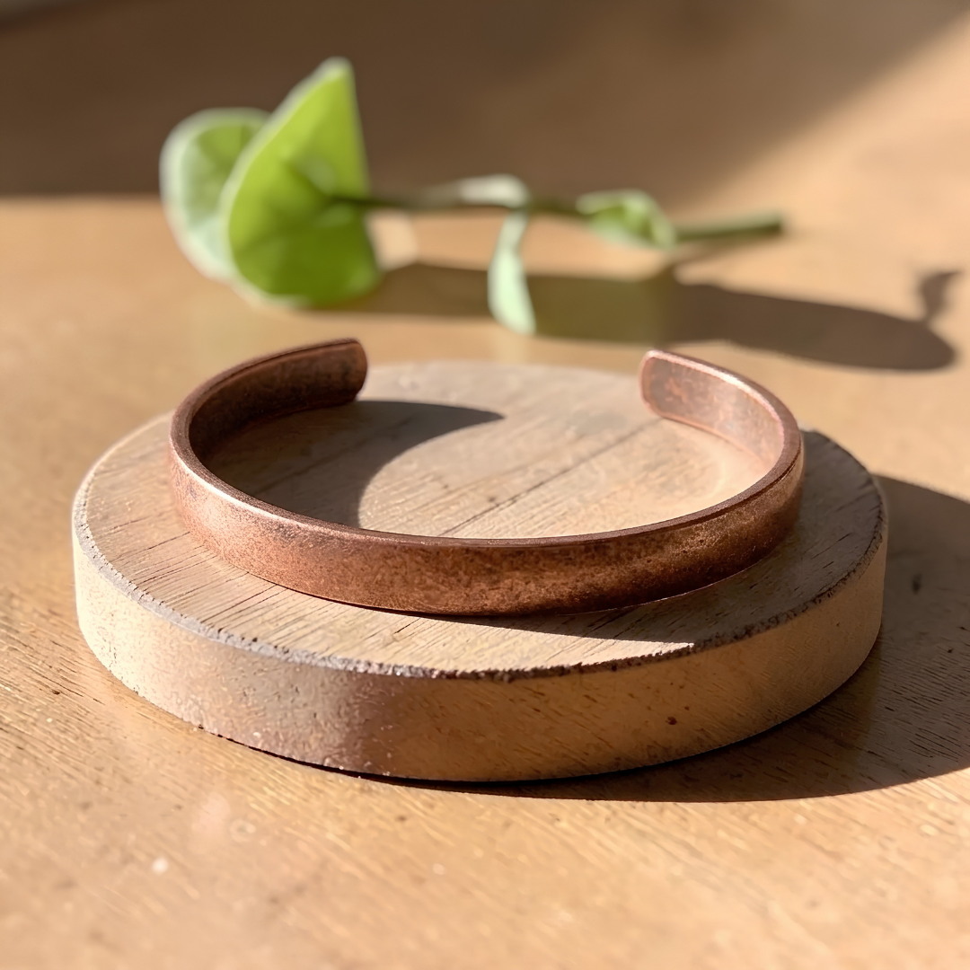 Bracelet en Cuivre – Aveloire Paris