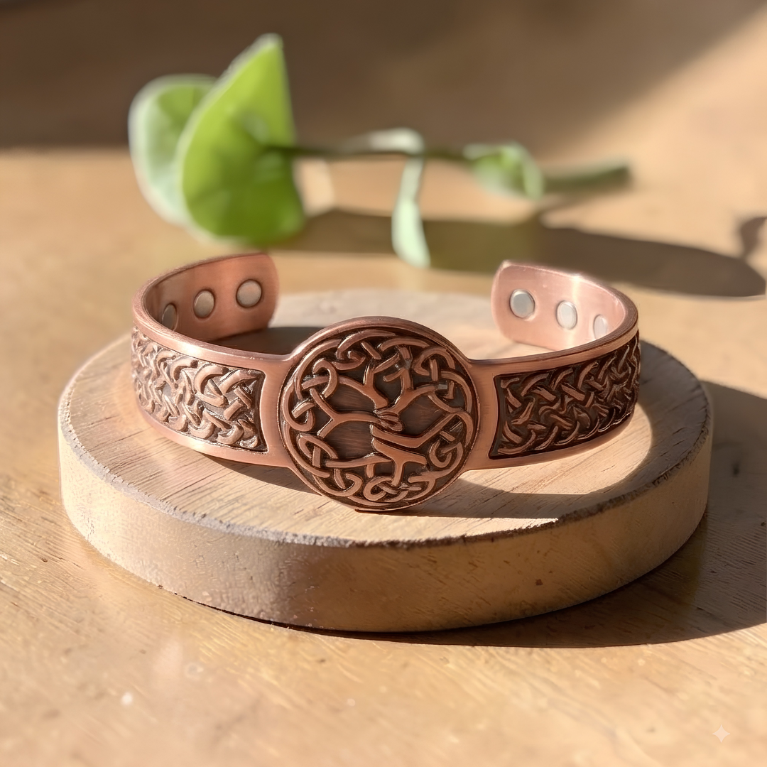 Bracelet en cuivre – Aveloire Paris
