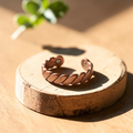 Bague en cuivre – Aveloire Paris