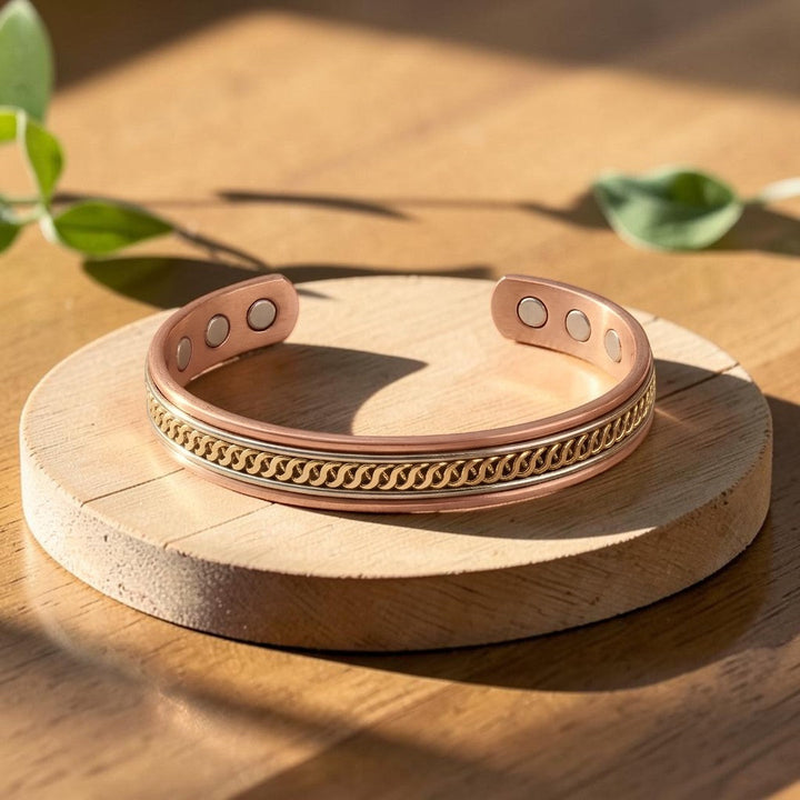 Bracelet en cuivre Bloomon – Aveloire Paris
