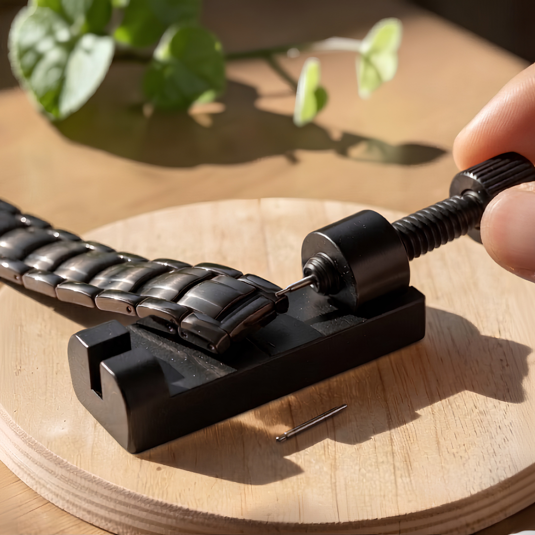 Bracelet en cuivre pour hommes Ochre – Aveloire Paris
