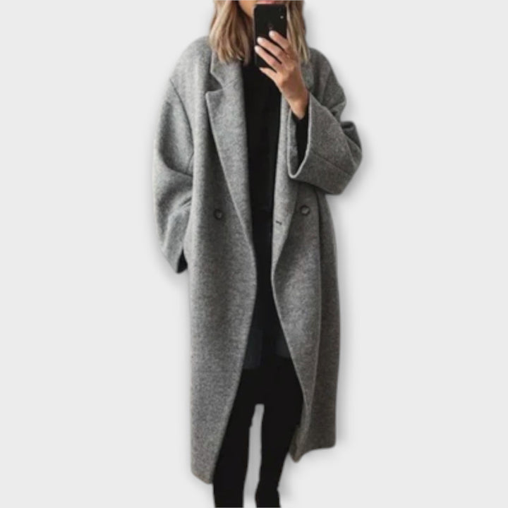 Jennifer – Elegant frakke