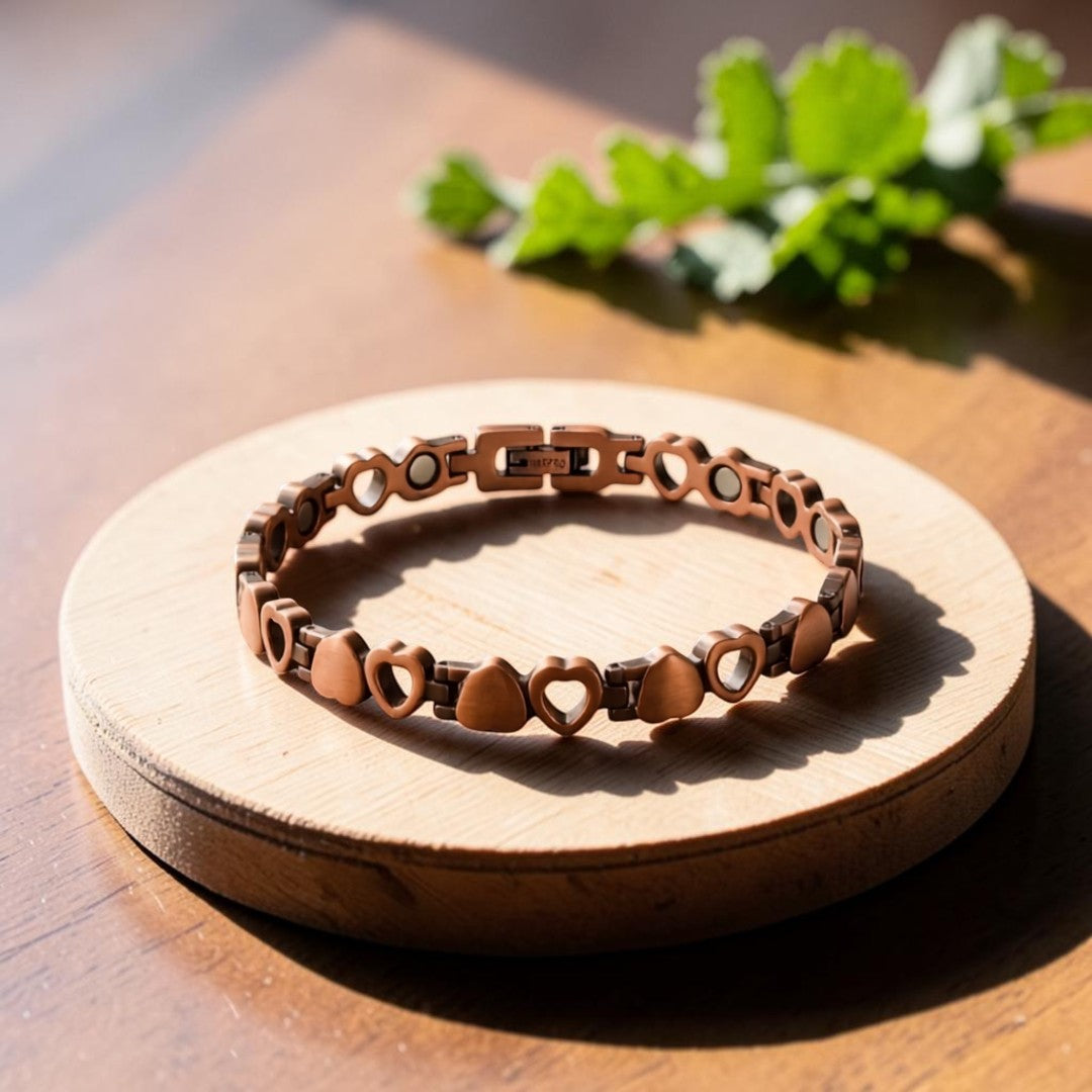Bracelet en cuivre – Aveloire Paris
