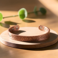 Bracelet en Cuivre Farao – Aveloire Paris