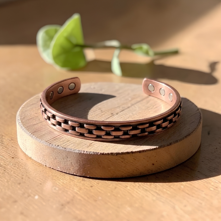 Bracelet en cuivre Serena – Aveloire Paris
