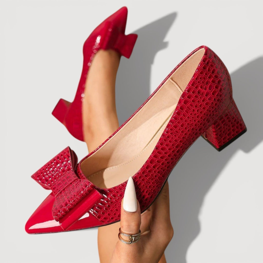 DAISY – TALONS BLOCS FINS