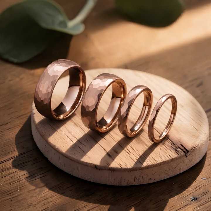Bague en cuivre Dint – Aveloire Paris