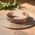 Bracelet en cuivre rose – Aveloire Paris