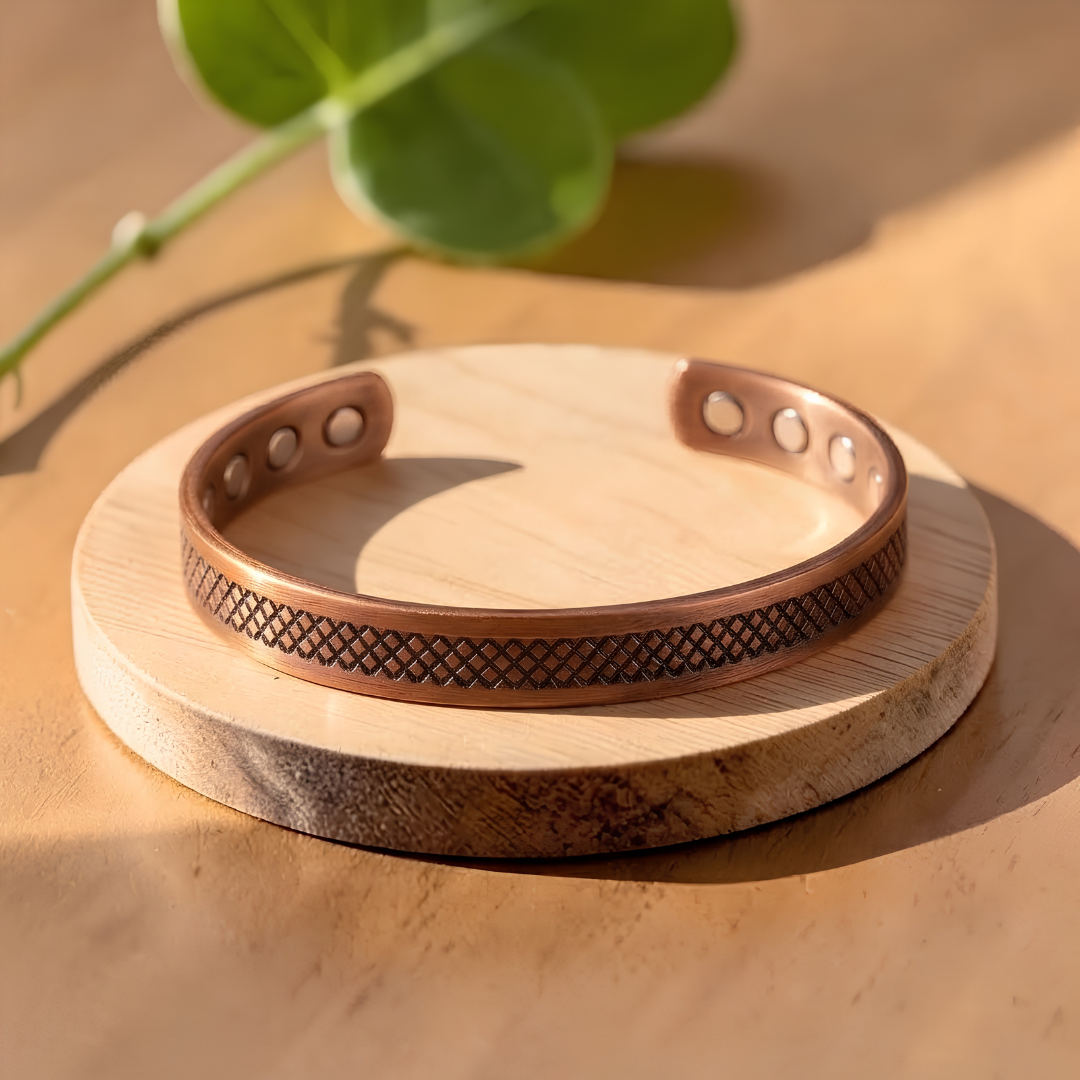 Bracelet en Cuivre Germini – Aveloire Paris