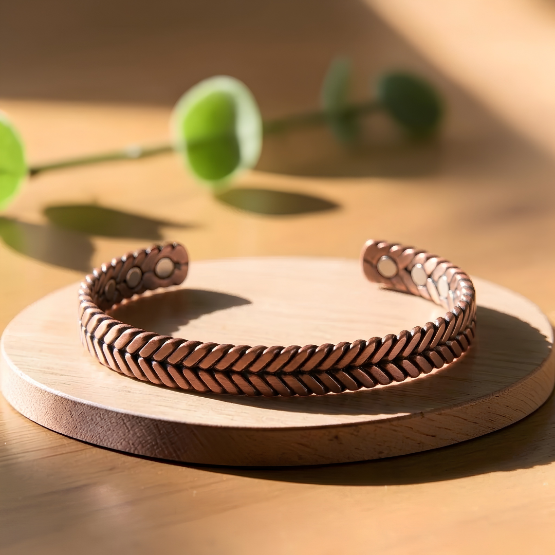 Bracelet en cuivre – Aveloire Paris