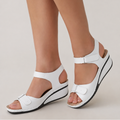 Margot - Sandales de confort orthopédique Flex