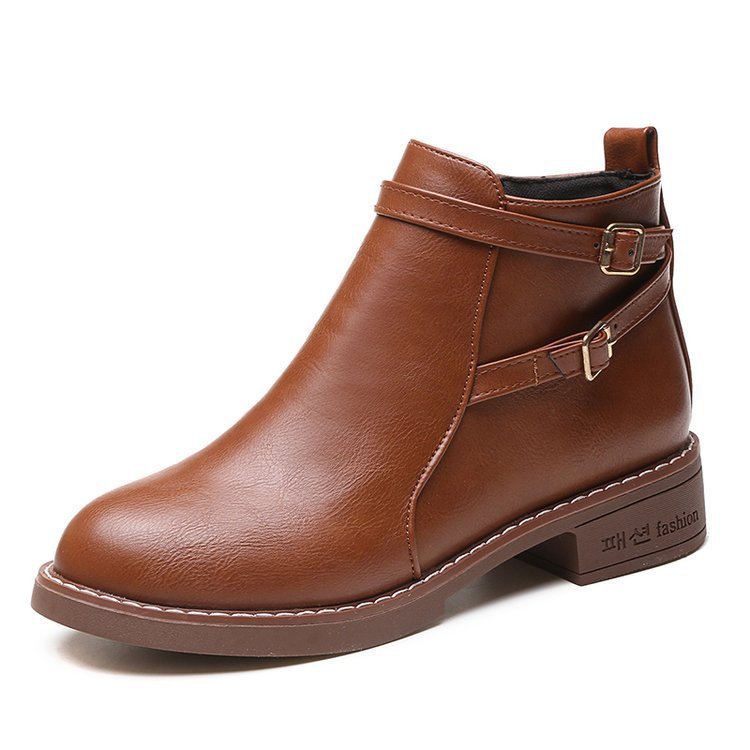 Chloe | Bottines en Cuir