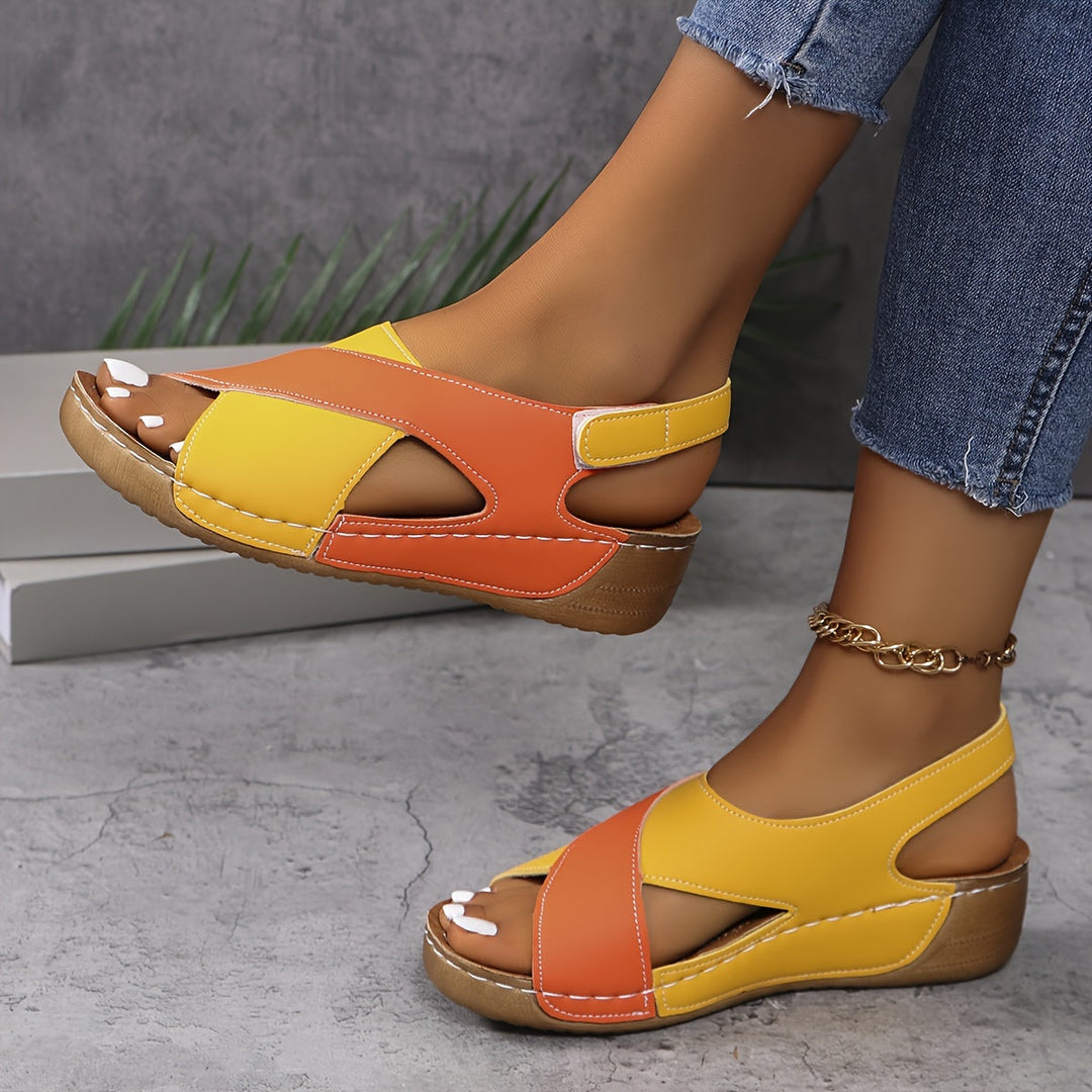 Ainsley™ | Sandales de confort suprême