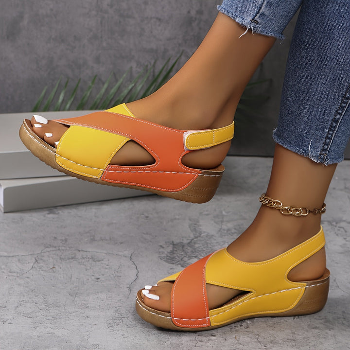 Ainsley™ | Sandales de confort suprême