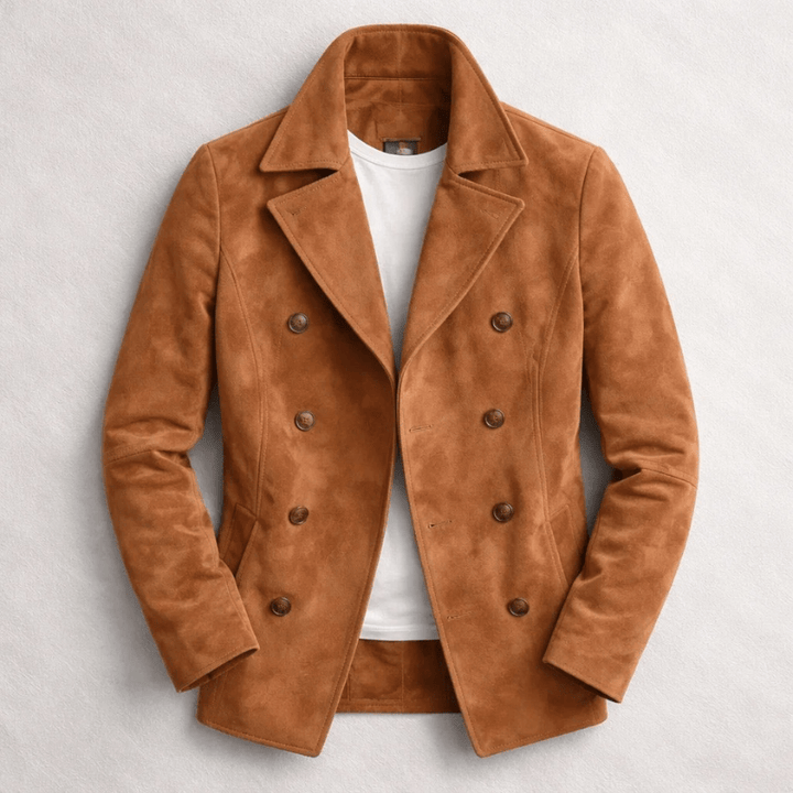Manteau en Suède DONACCI