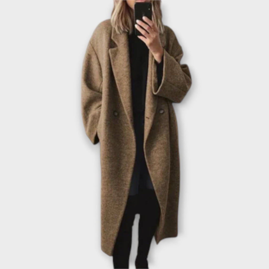 Jennifer – Elegant frakke