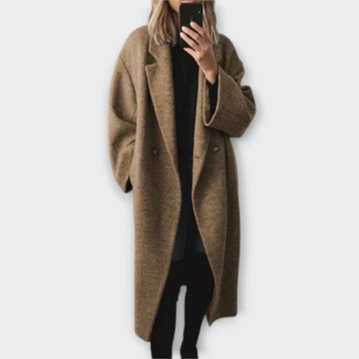 Jennifer – Elegant frakke