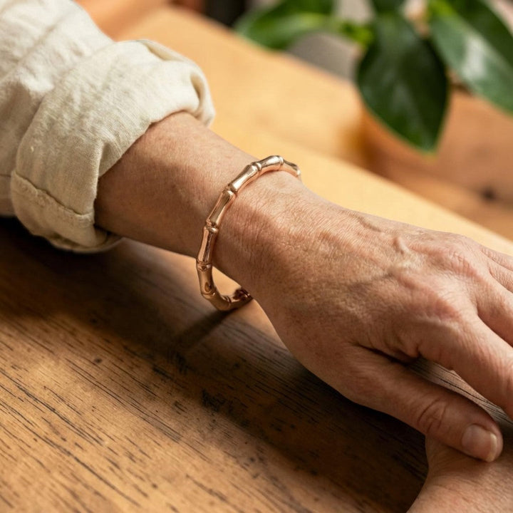Bracelet en cuivre – Aveloire Paris