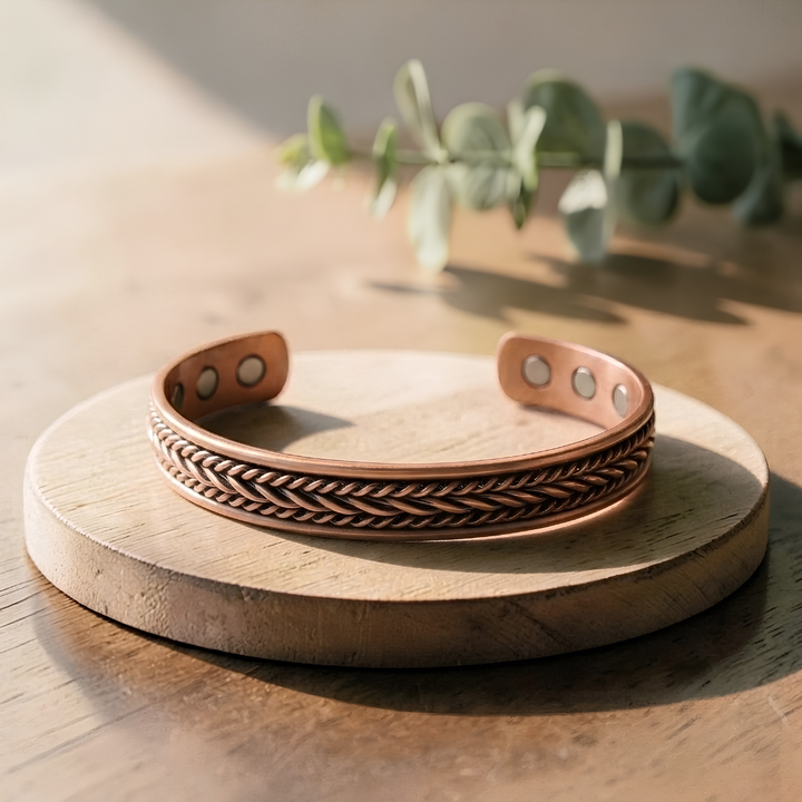 Bracelet en cuivre Nox – Aveloire Paris