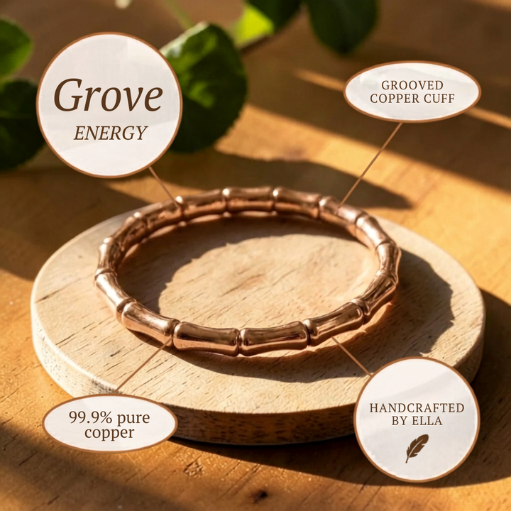 Bracelet en cuivre – Aveloire Paris