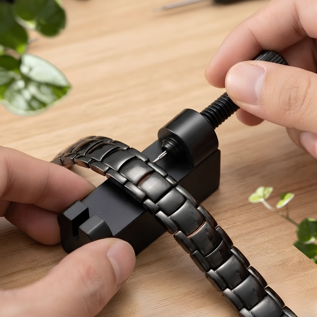 Bracelet en cuivre pour hommes Ochre – Aveloire Paris