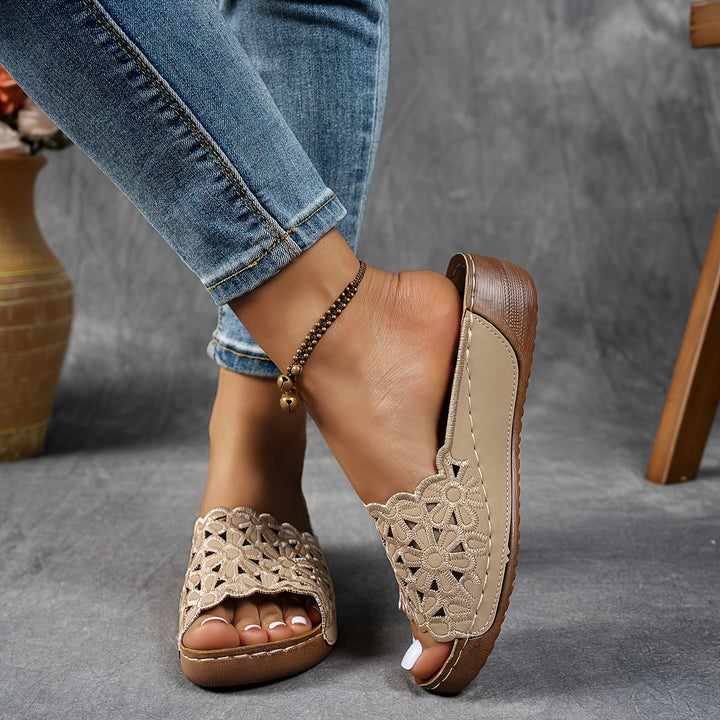 Bailey™ | Sandales Stylées et Confortables