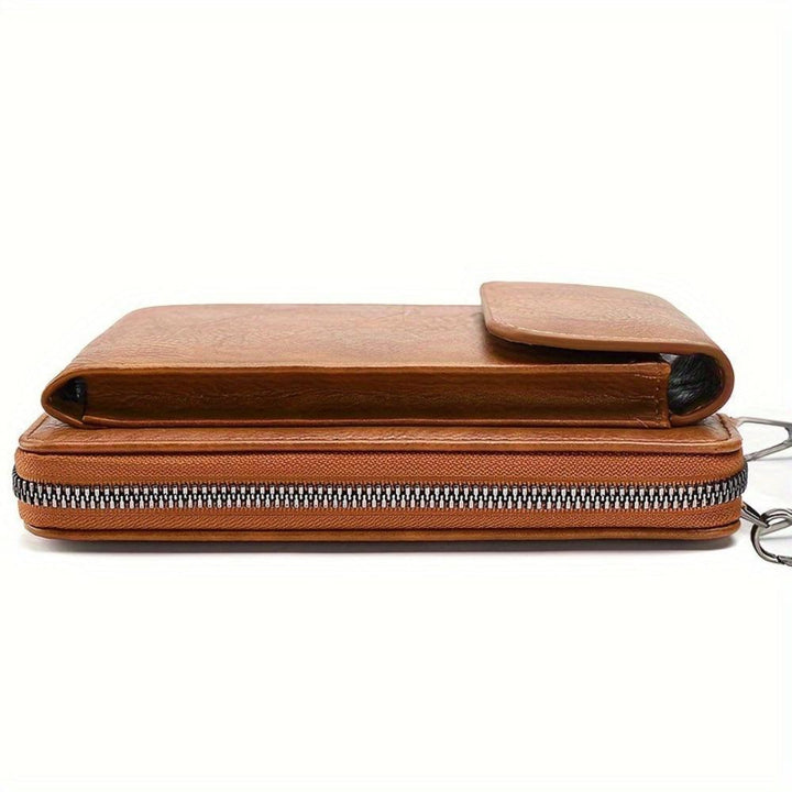 Clara – Sac à main élégant en cuir