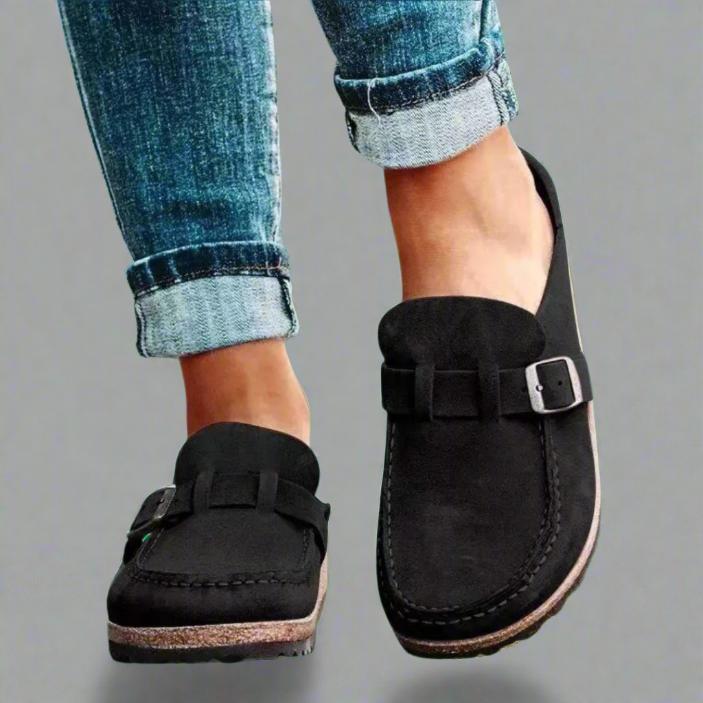 Jessica™ | Sandales Orthopédiques Premium