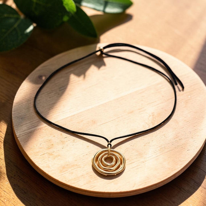 Collier en cuivre Toller – Aveloire Paris