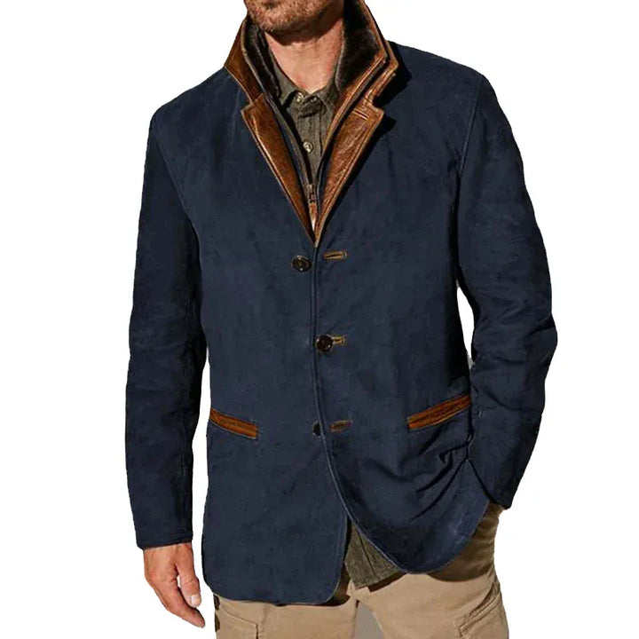 Manteau en Suède DONACCI Lodge