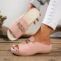 Karina™ | Sandales à boucles confortables