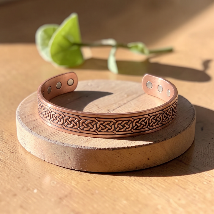 Bracelet en Cuivre Estelle – Aveloire Paris