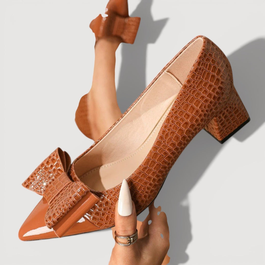 DAISY – TALONS BLOCS FINS