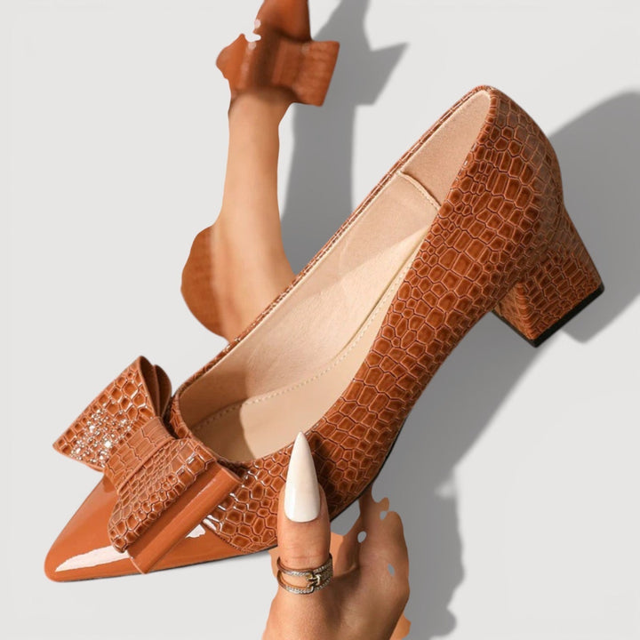 DAISY – TALONS BLOCS FINS