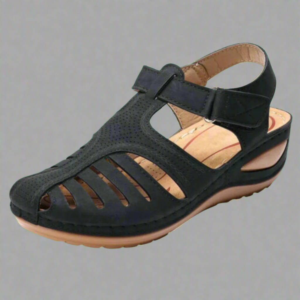 Ava™ | Sandales orthopédiques confortables