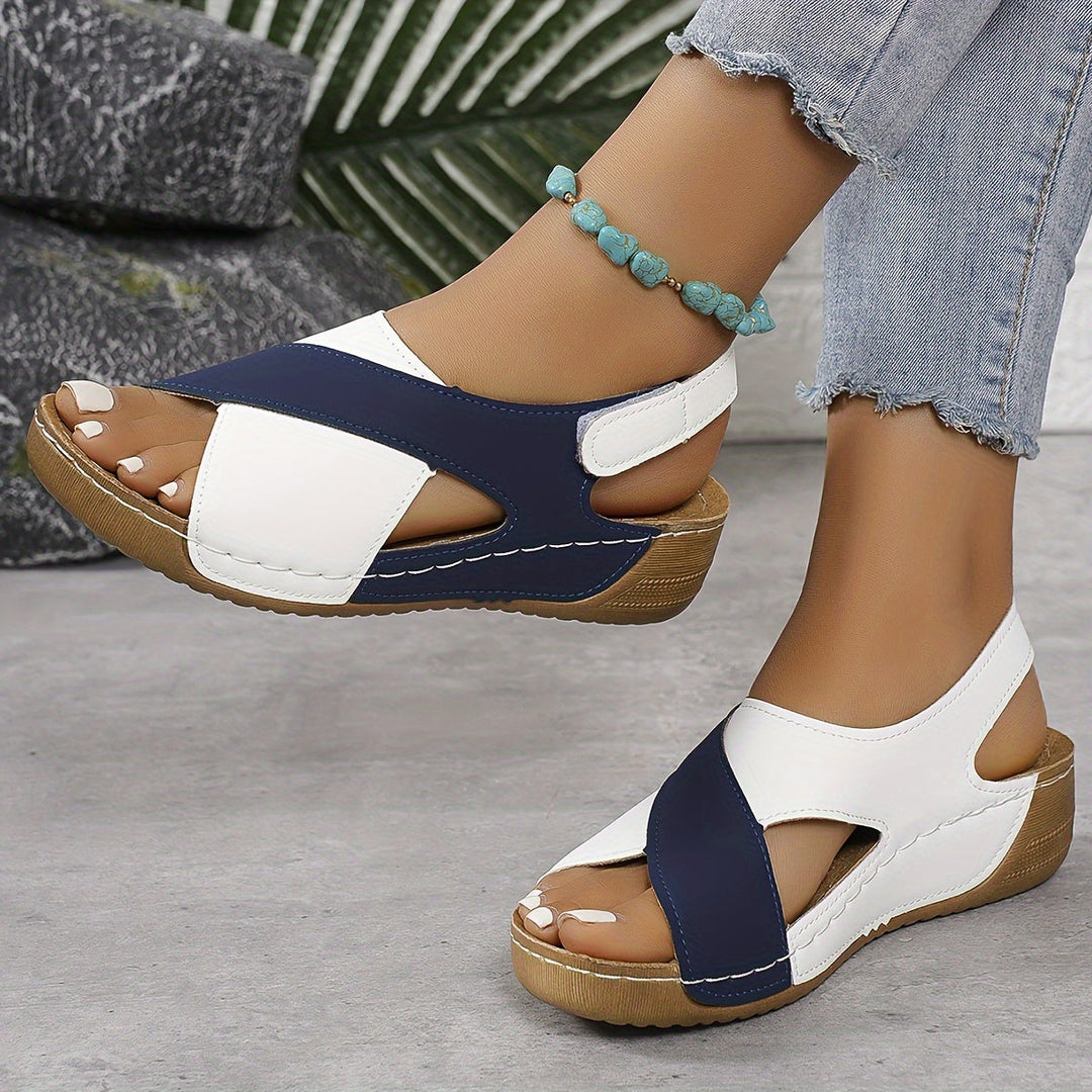 Ainsley™ | Sandales de confort suprême