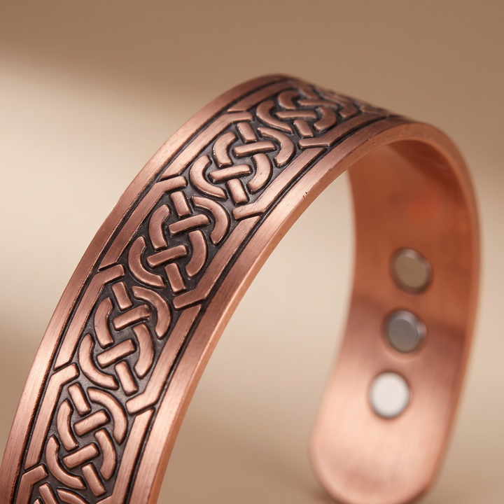Bracelet en Cuivre Estelle – Aveloire Paris