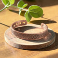 Bracelet en Cuivre Orchis – Aveloire Paris