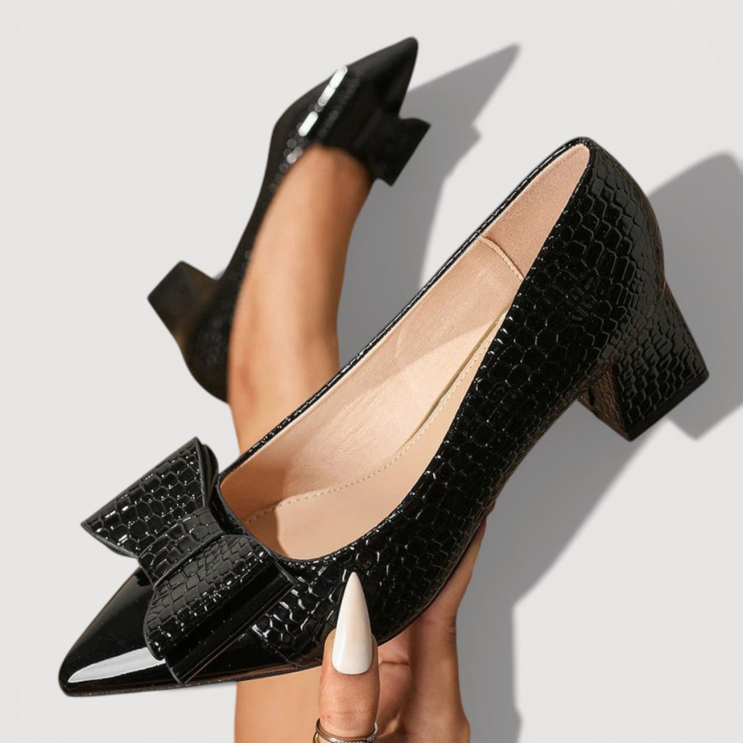 DAISY – TALONS BLOCS FINS