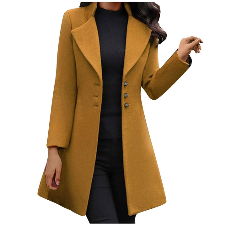 Eliza – Elegant og varm frakke