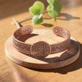 Bracelet en cuivre – Aveloire Paris