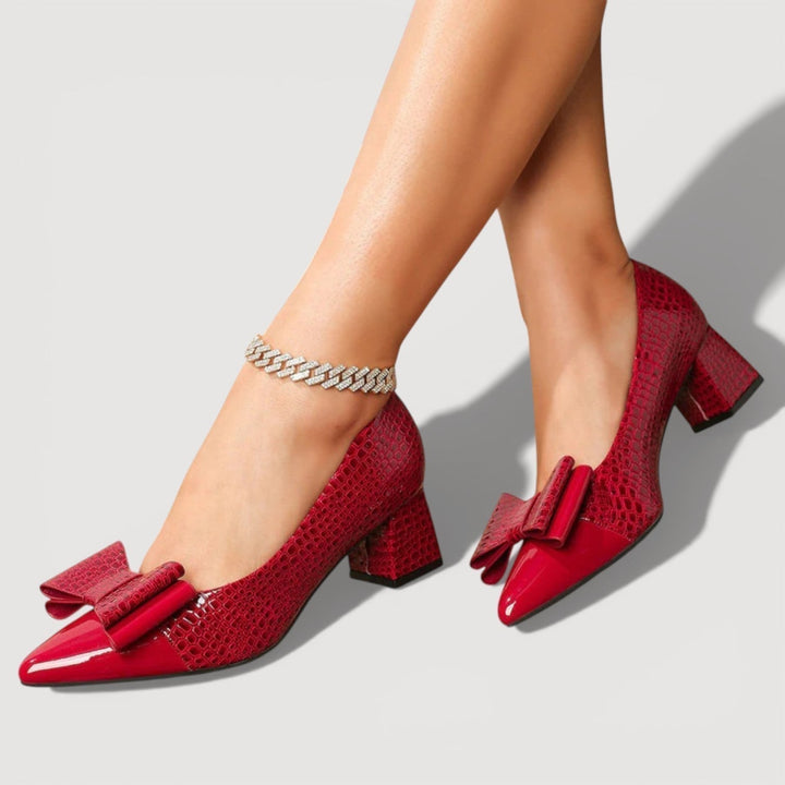 DAISY – TALONS BLOCS FINS