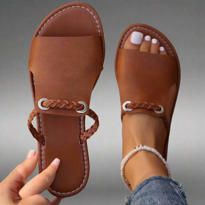 Alexandra™ - Sandales faites à la main