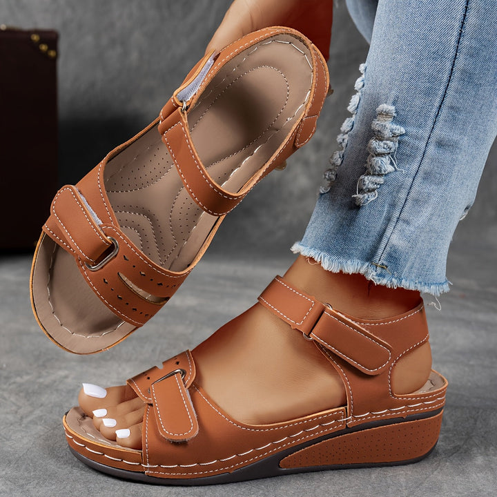 Maggie | Sandales Orthopédiques Tendance